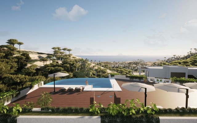 3 slaapkamer Appartement te koop in Calahonda, Mijas met zwembad - € 414.589 (Ref: 9046655)