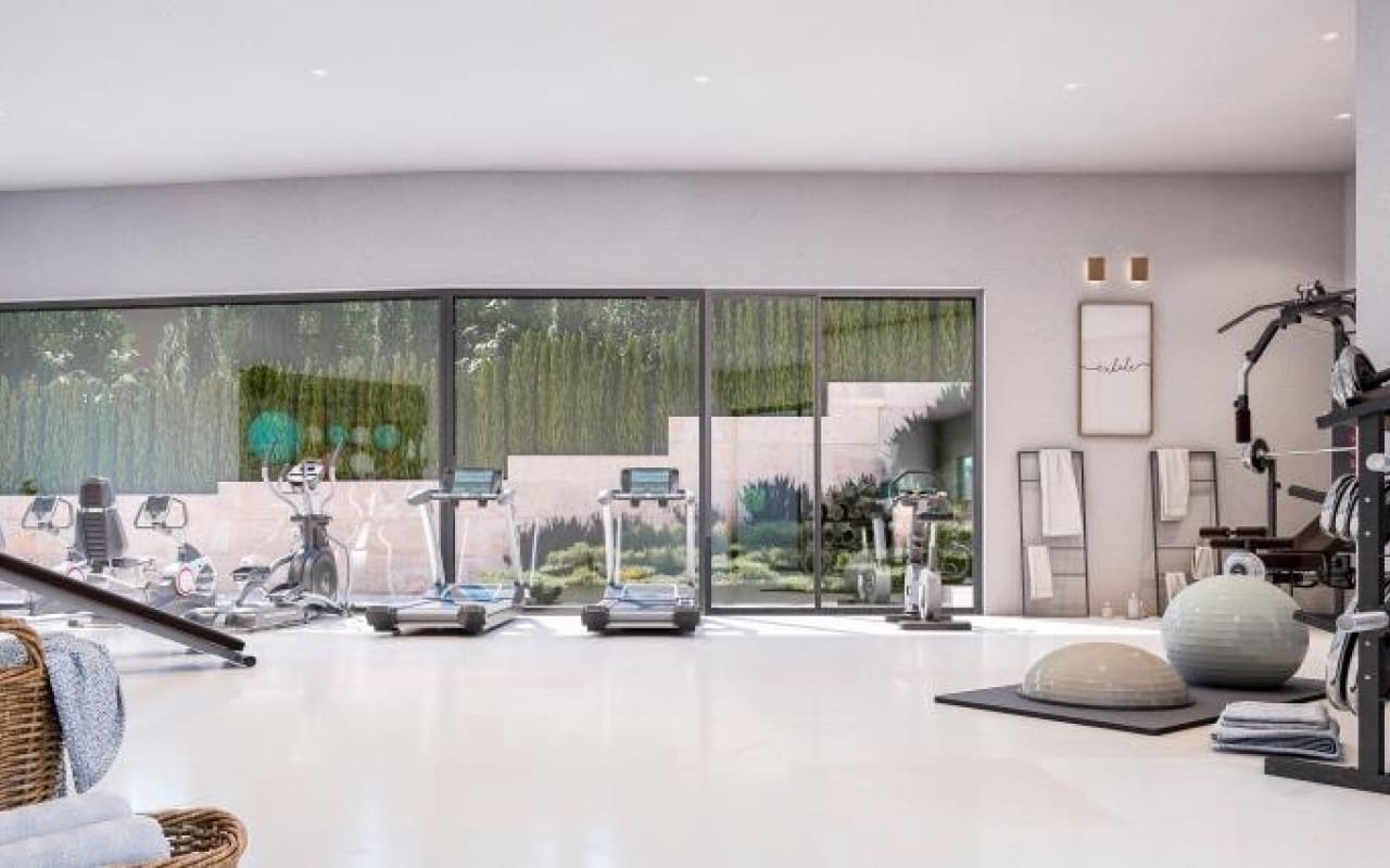 5 soveværelse Byhus til salg i Marbella med swimmingpool - € 1.675.000 (Ref: 9046657)