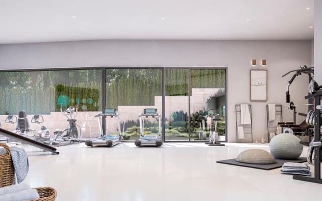 5 soveværelse Byhus til salg i Río Real, Marbella med swimmingpool - € 1.675.000 (Ref: 9046657)