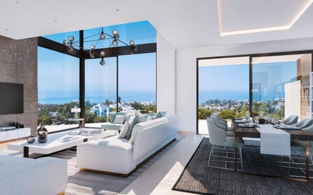 5 soveværelse Byhus til salg i Río Real, Marbella med swimmingpool - € 1.675.000 (Ref: 9046657)