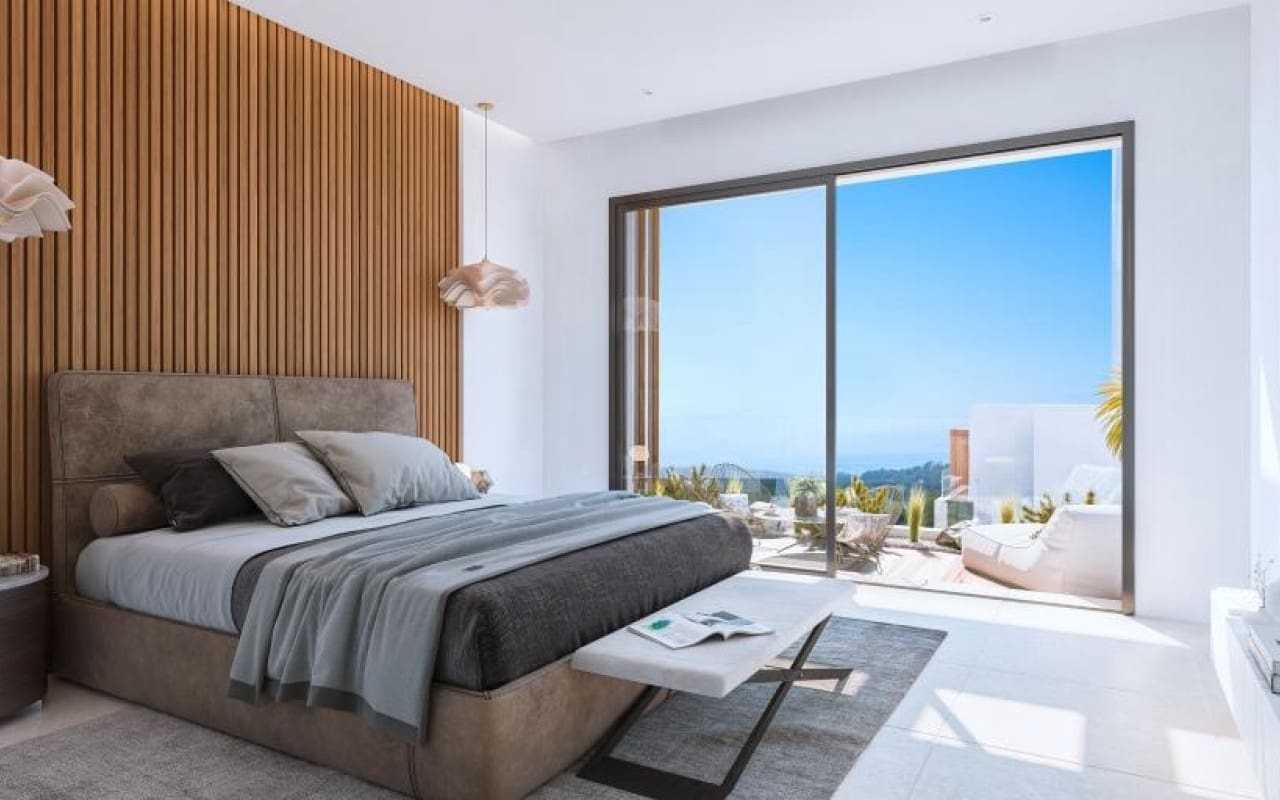 5 soveværelse Byhus til salg i Marbella med swimmingpool - € 1.675.000 (Ref: 9046657)