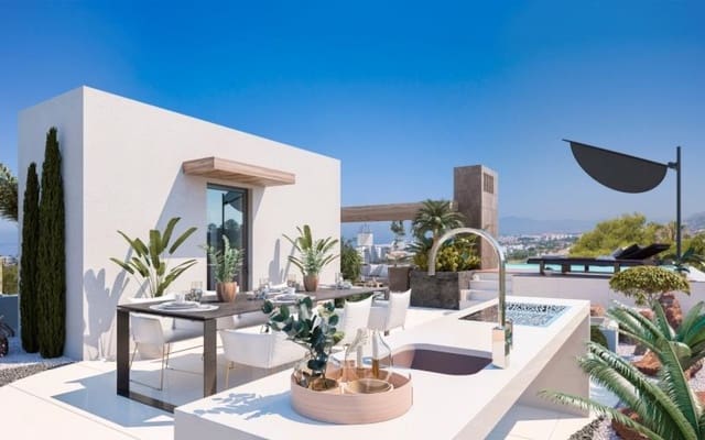 5 soveværelse Byhus til salg i Río Real, Marbella med swimmingpool - € 1.675.000 (Ref: 9046657)