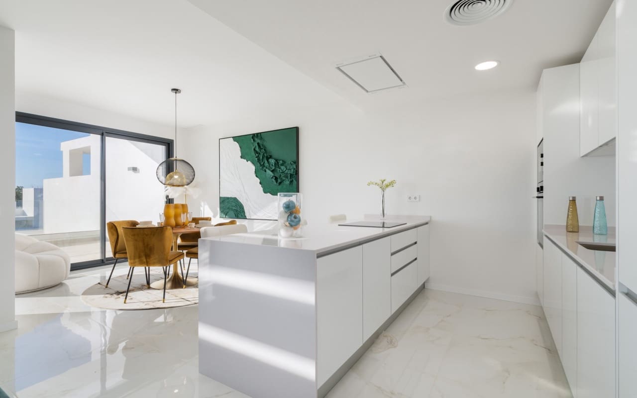 3 slaapkamer Appartement te koop in Estepona met zwembad - € 725.000 (Ref: 9046659)