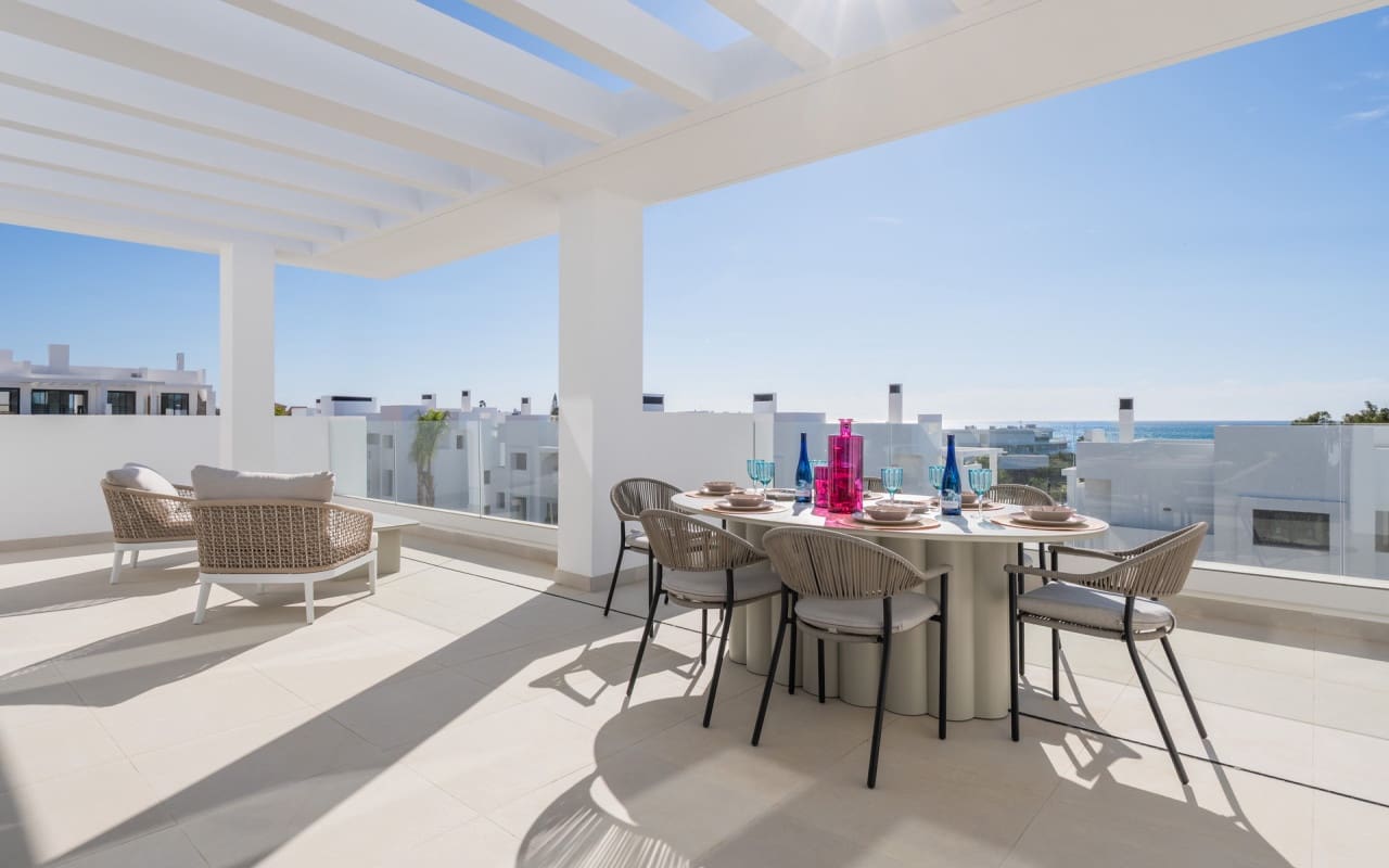 3 slaapkamer Appartement te koop in Estepona met zwembad - € 725.000 (Ref: 9046659)