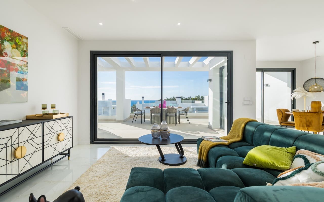 3 slaapkamer Appartement te koop in Estepona met zwembad - € 725.000 (Ref: 9046659)