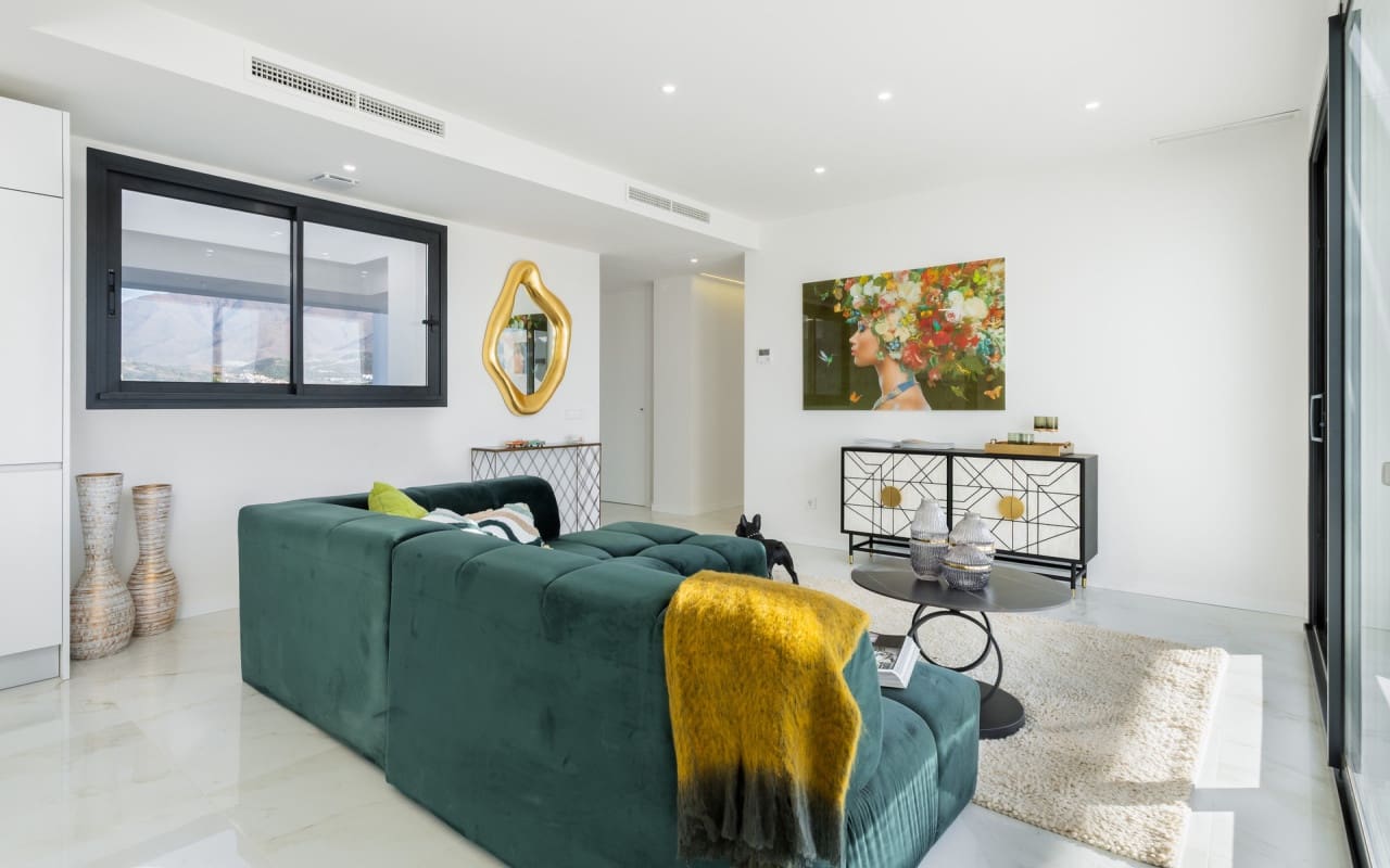 3 slaapkamer Appartement te koop in Estepona met zwembad - € 725.000 (Ref: 9046659)