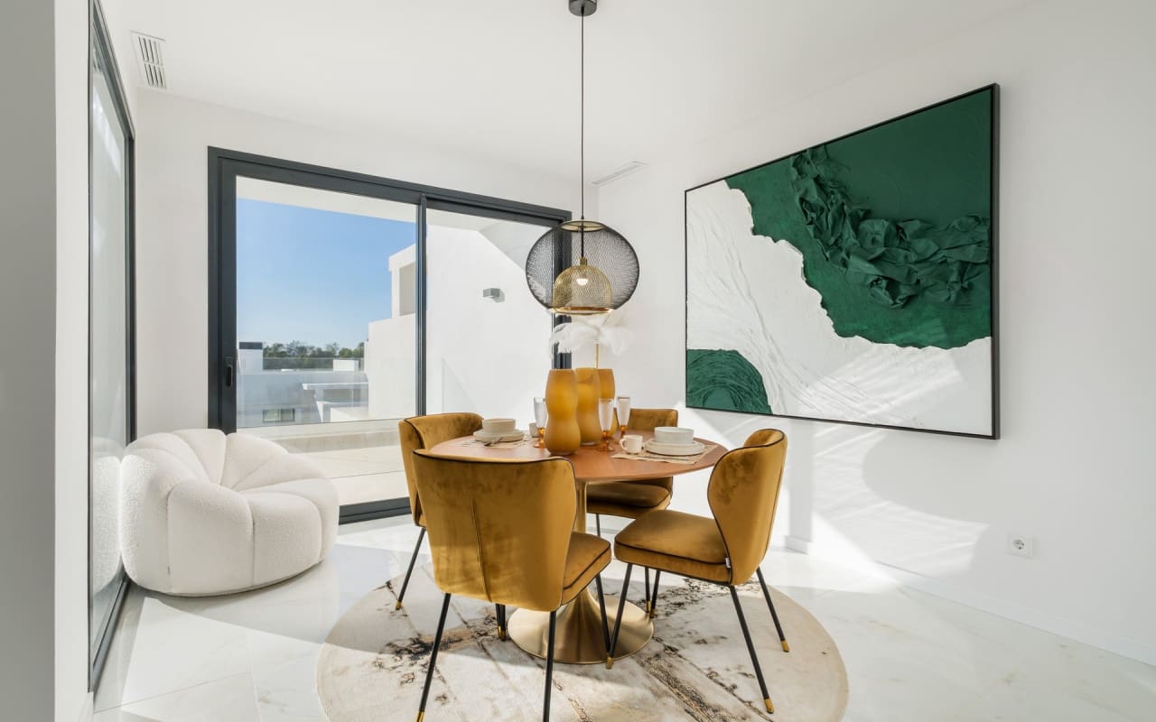 3 slaapkamer Appartement te koop in Estepona met zwembad - € 725.000 (Ref: 9046659)