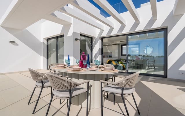 3 soveværelse Lejlighed til salg i Guadalobón, Estepona med swimmingpool - € 725.000 (Ref: 9046659)