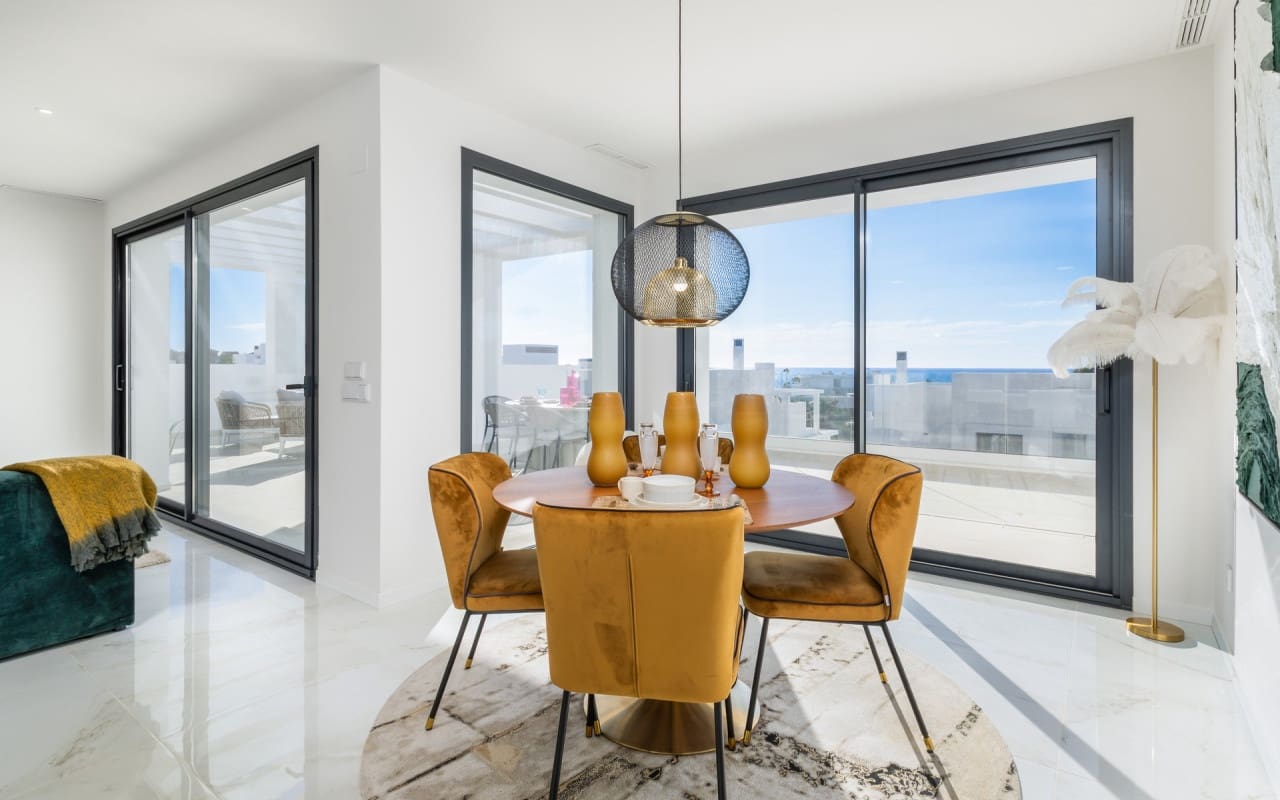 3 slaapkamer Appartement te koop in Estepona met zwembad - € 725.000 (Ref: 9046659)