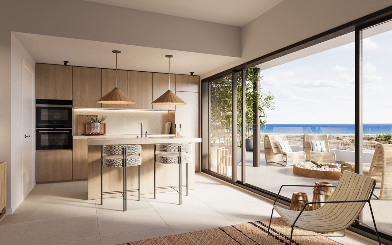 1 soveværelse Lejlighed til salg i Mojacar med swimmingpool - € 480.000 (Ref: 9046660)