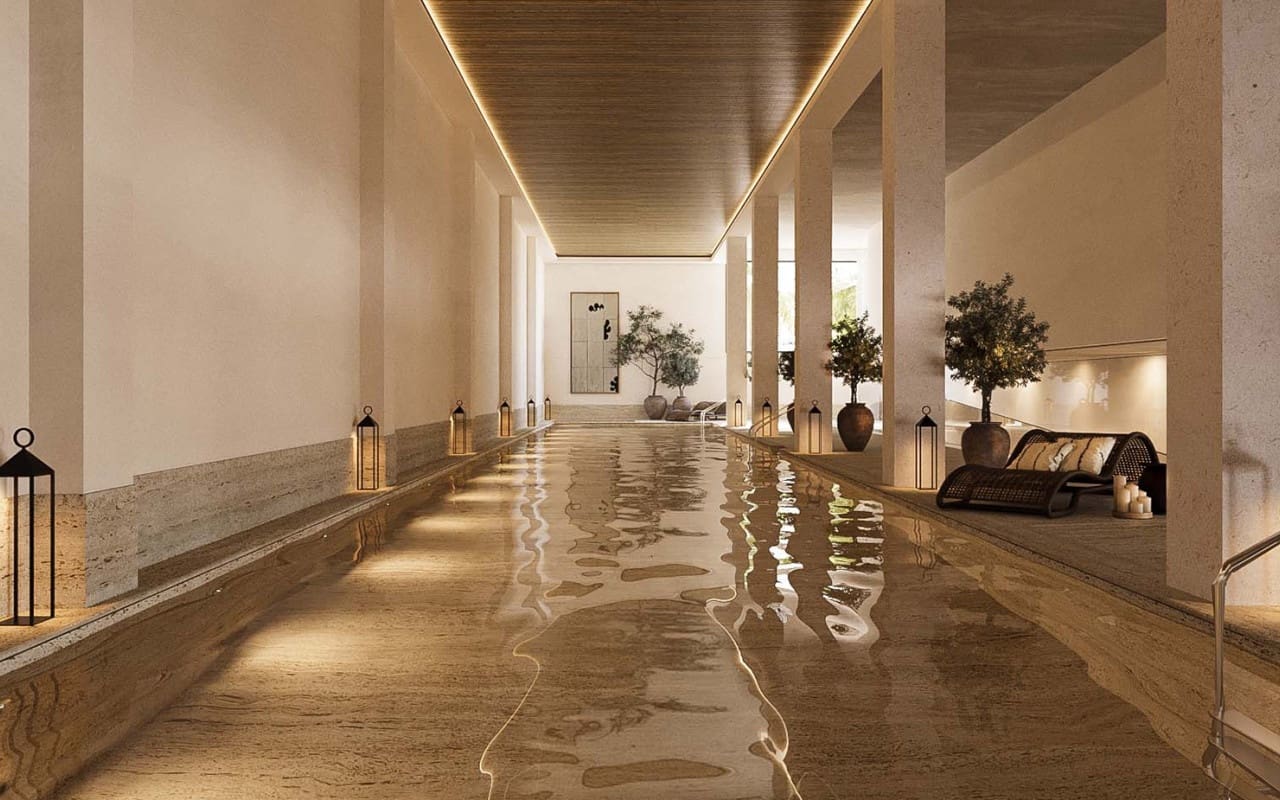 1 soveværelse Lejlighed til salg i Mojacar med swimmingpool - € 480.000 (Ref: 9046660)