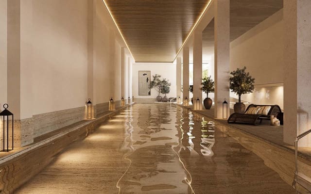 Apartamento de 1 habitación en Mojácar en venta con piscina - 480.000 € (Ref: 9046660)