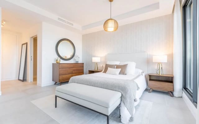 4 bedroom Townhouse for sale in El Faro de Calaburra - Chaparral, Mijas with pool - € 766,000 (Ref: 9046661)