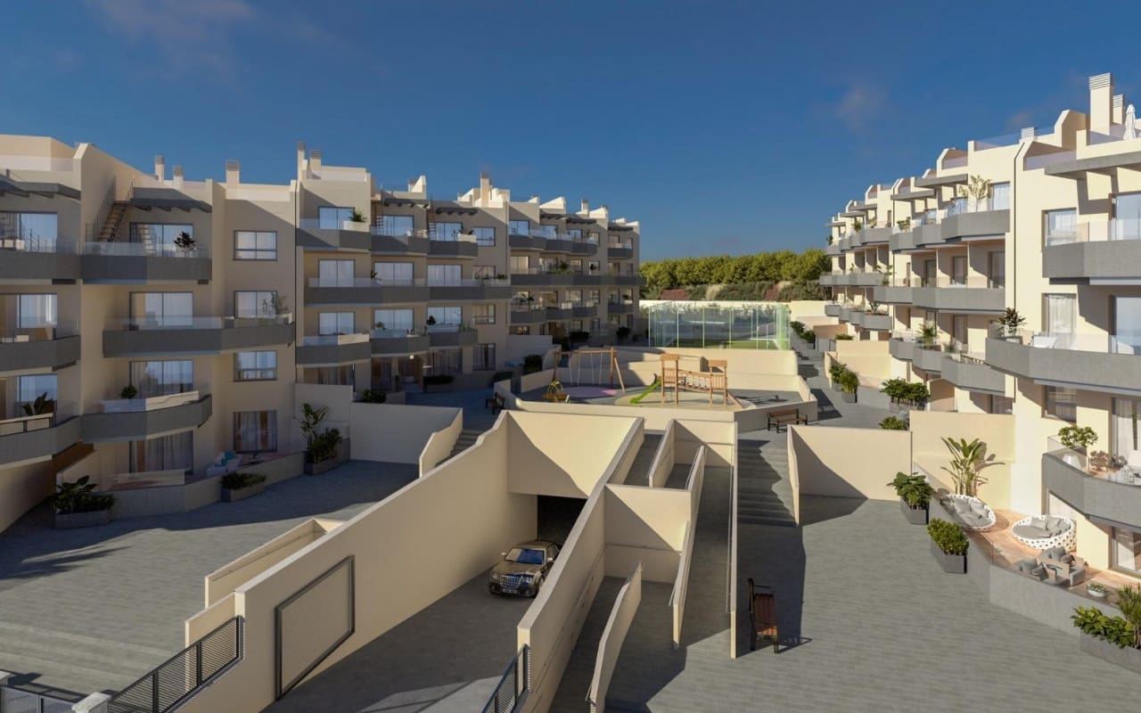 3 soveværelse Lejlighed til salg i Torrox med swimmingpool - € 317.000 (Ref: 9046662)