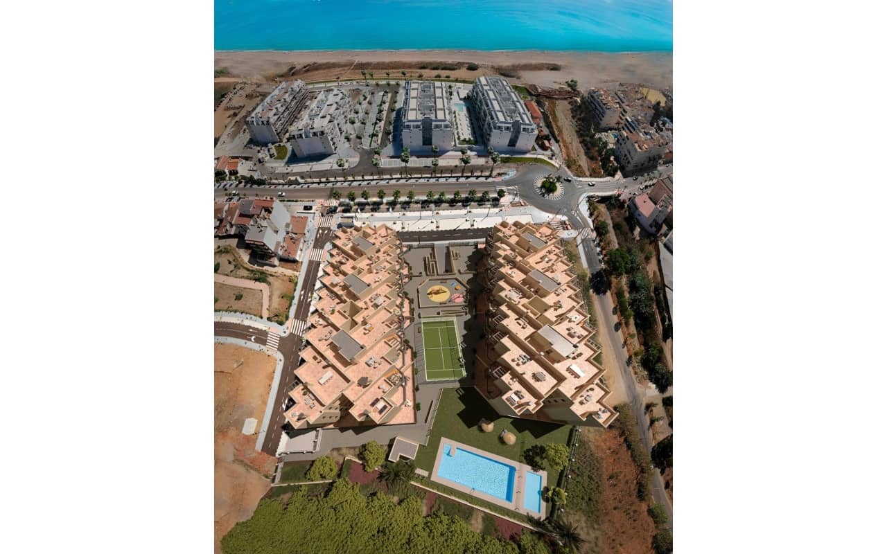 3 soveværelse Lejlighed til salg i Torrox med swimmingpool - € 317.000 (Ref: 9046662)