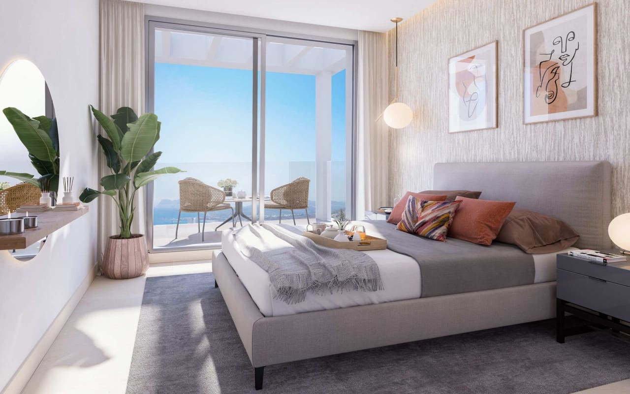 3 soveværelse Byhus til salg i Manilva med swimmingpool - € 595.000 (Ref: 9046664)