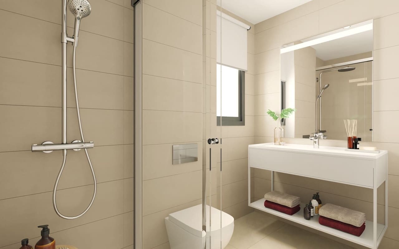 3 chambre Appartement à vendre à Mijas avec piscine - 690 000 € (Ref: 9046667)