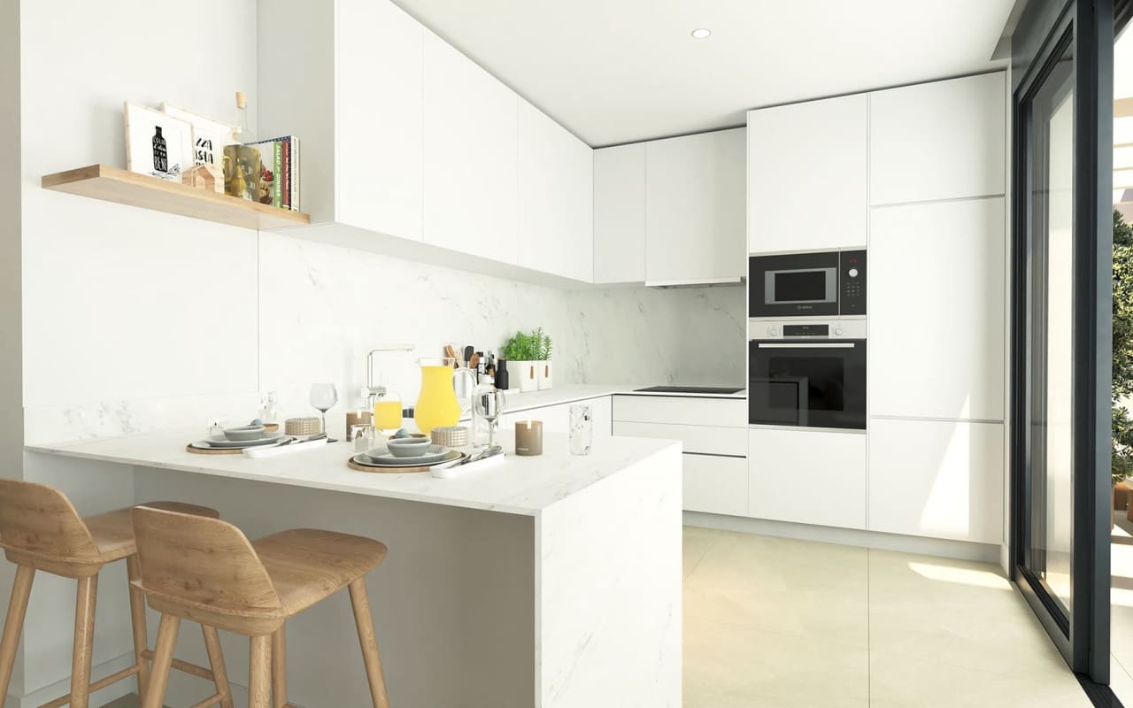 3 chambre Appartement à vendre à Mijas avec piscine - 690 000 € (Ref: 9046667)