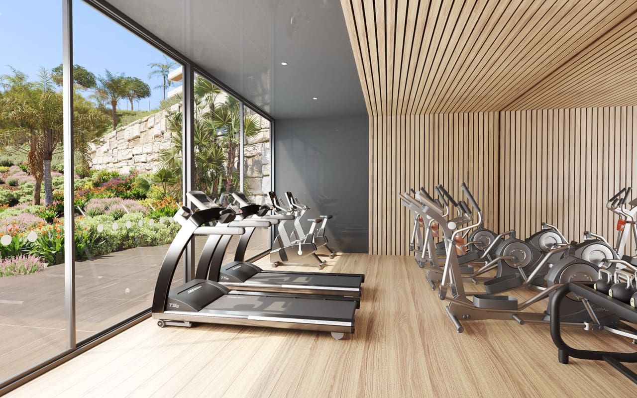 3 chambre Appartement à vendre à Mijas avec piscine - 690 000 € (Ref: 9046667)