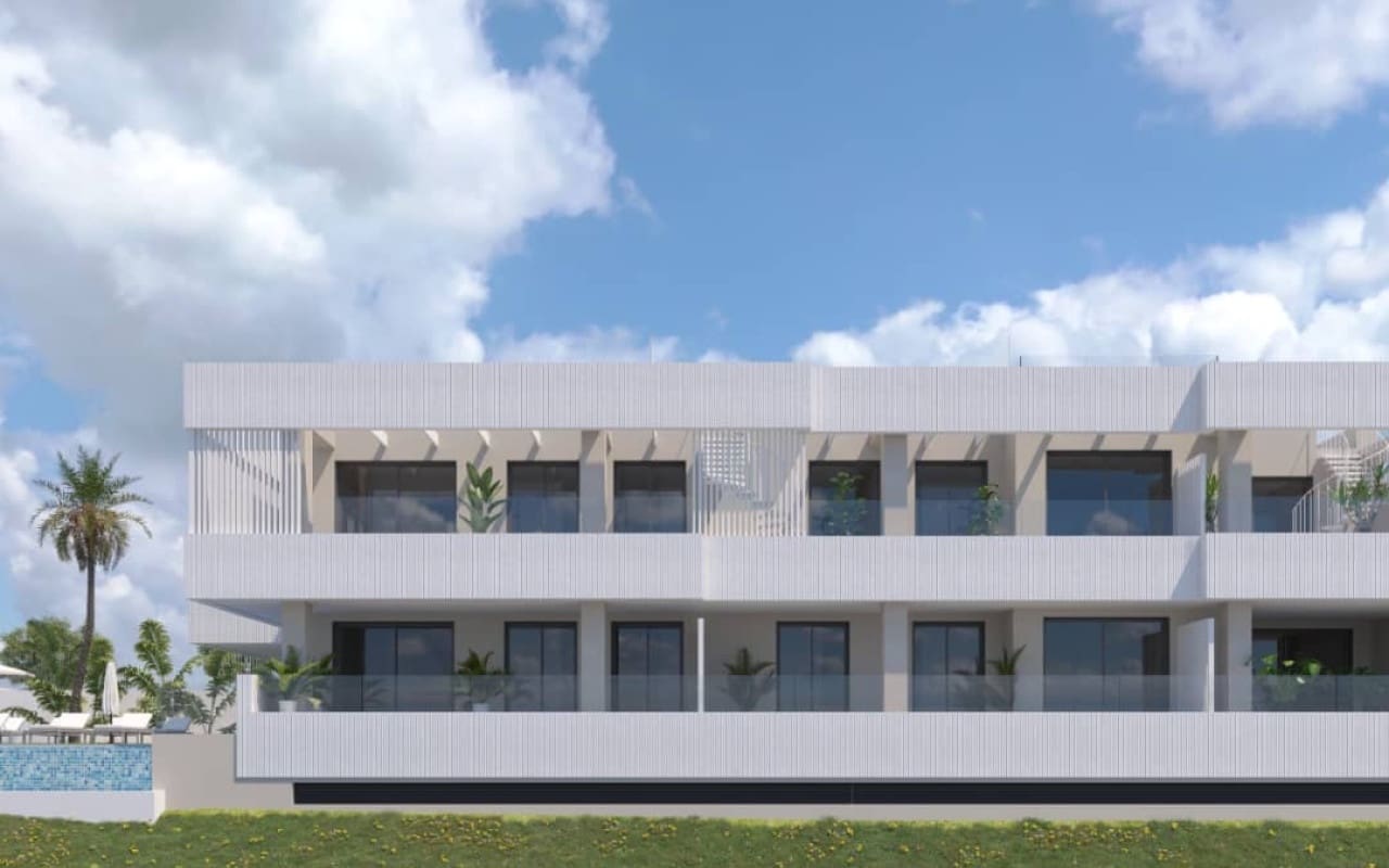 2 soveværelse Penthouse til salg i Benalmadena med swimmingpool - € 356.300 (Ref: 9046669)