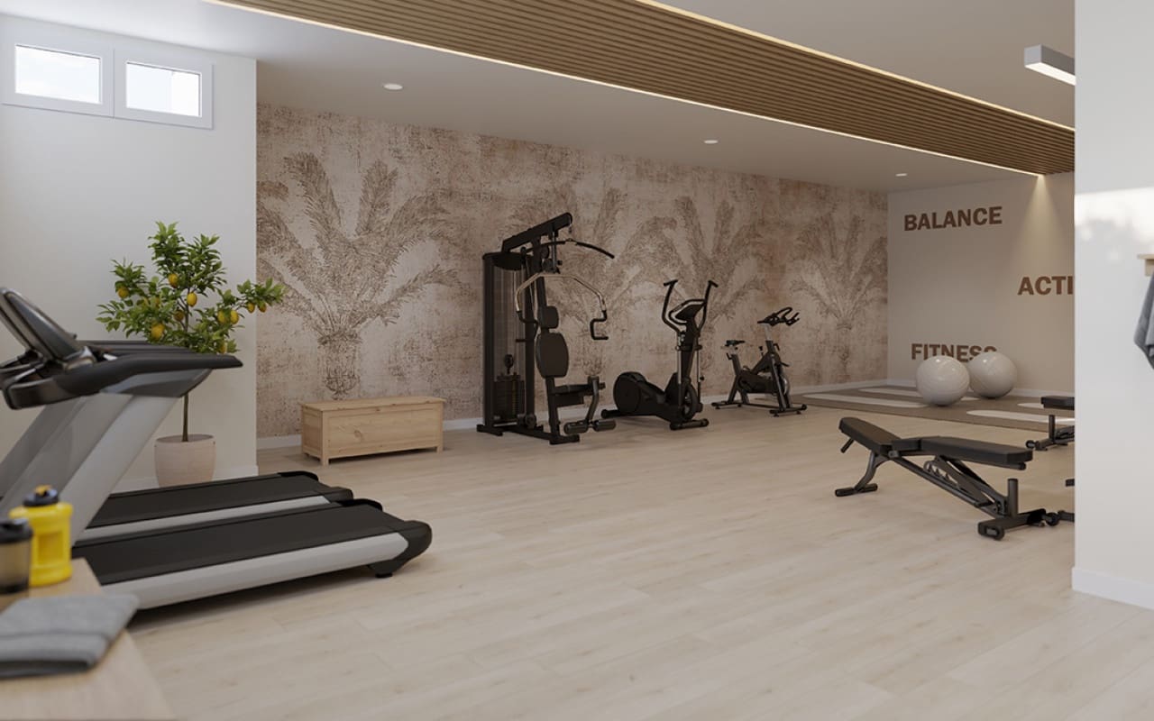 2 soveværelse Penthouse til salg i Benalmadena med swimmingpool - € 356.300 (Ref: 9046669)