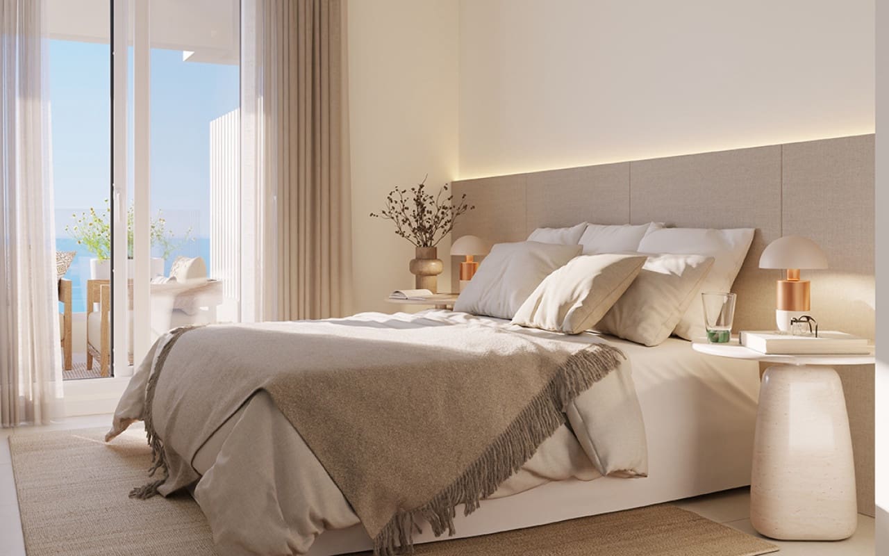 2 soveværelse Penthouse til salg i Benalmadena med swimmingpool - € 356.300 (Ref: 9046669)