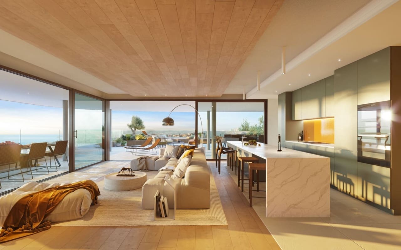 3 chambre Appartement à vendre à Fuengirola avec piscine - 1 320 000 € (Ref: 9046670)