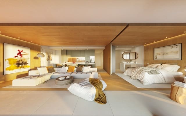 3 bedroom Apartment for sale in El Higuerón, Fuengirola with pool - € 1,320,000 (Ref: 9046670)