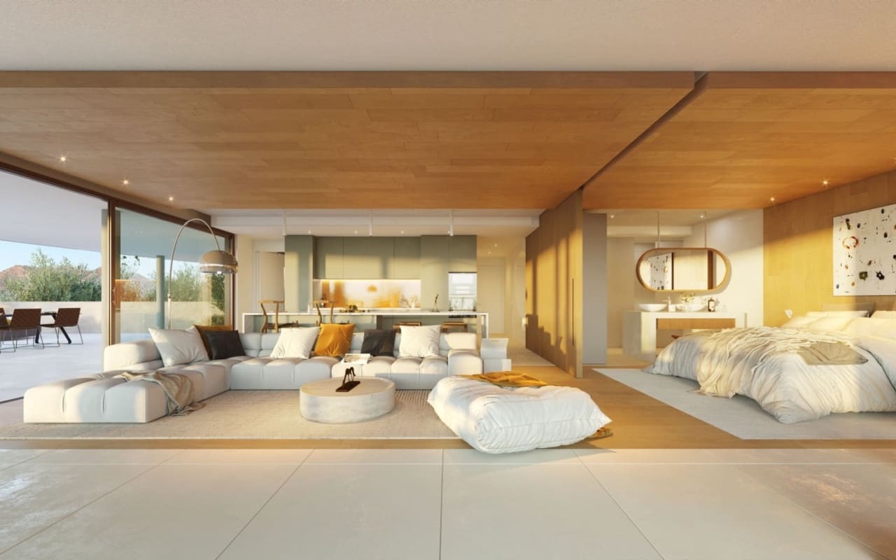 3 chambre Appartement à vendre à Fuengirola avec piscine - 1 320 000 € (Ref: 9046670)