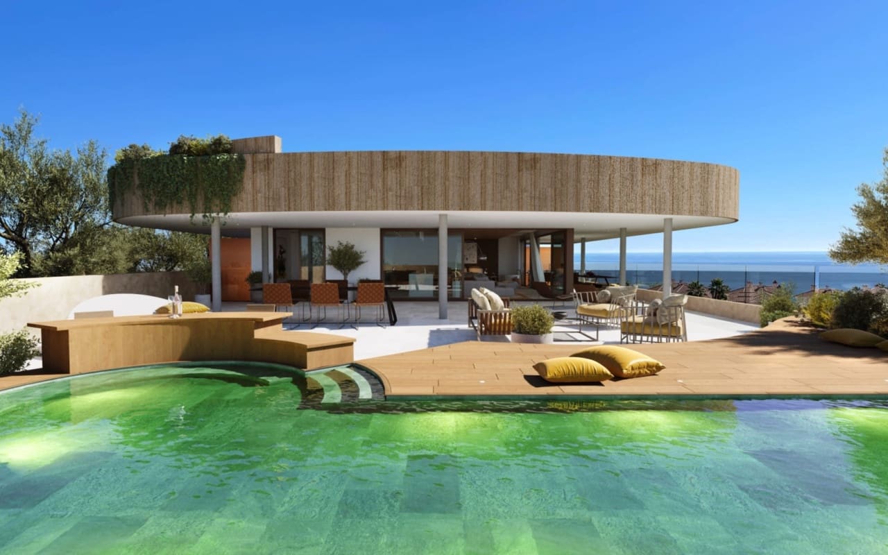 3 chambre Appartement à vendre à Fuengirola avec piscine - 1 320 000 € (Ref: 9046670)