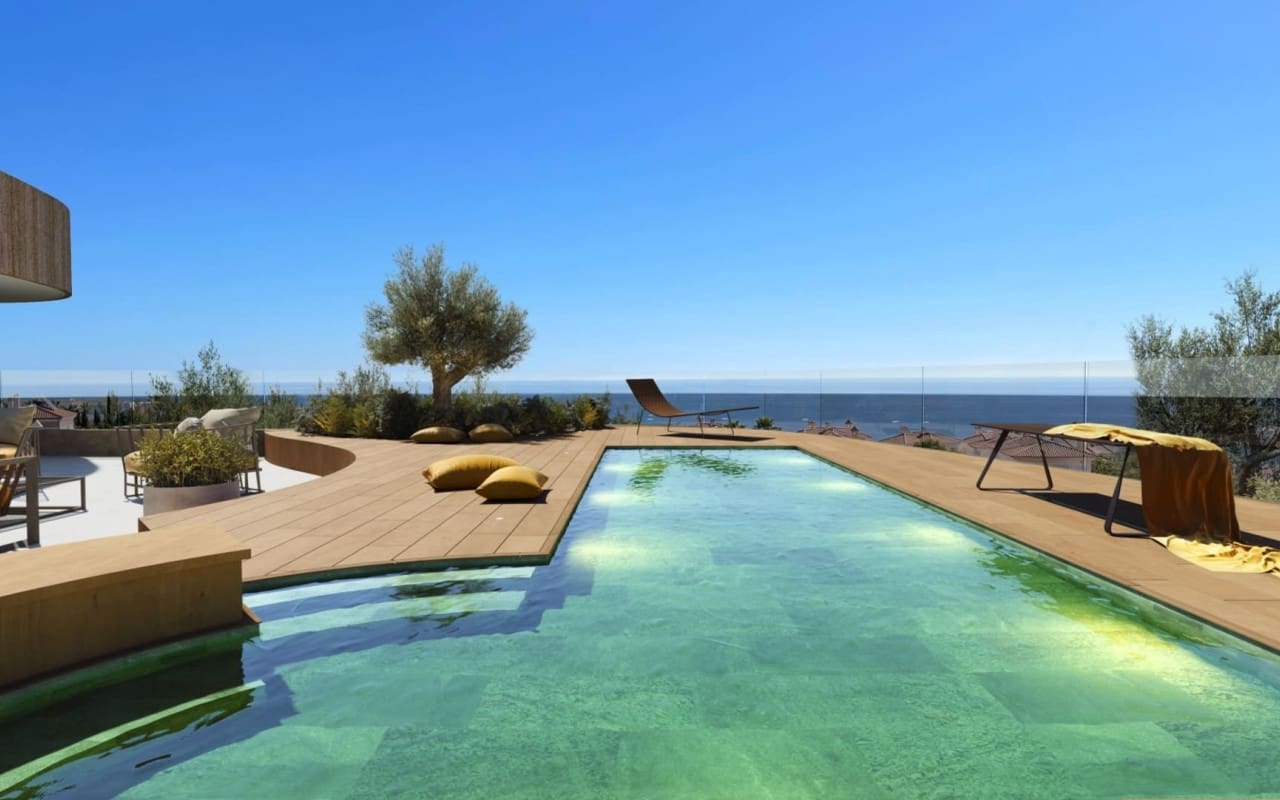 3 chambre Appartement à vendre à Fuengirola avec piscine - 1 320 000 € (Ref: 9046670)