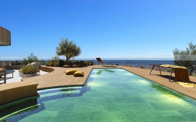 3 bedroom Apartment for sale in El Higuerón, Fuengirola with pool - € 1,320,000 (Ref: 9046670)