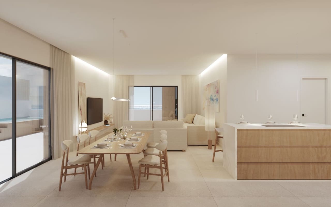 3 soveværelse Lejlighed til salg i San Pedro de Alcantara med swimmingpool - € 808.500 (Ref: 9046671)