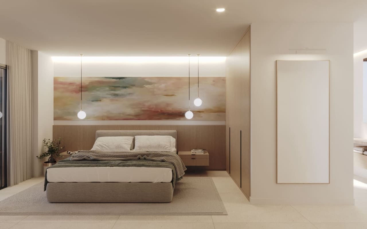 3 soveværelse Lejlighed til salg i San Pedro de Alcantara med swimmingpool - € 808.500 (Ref: 9046671)