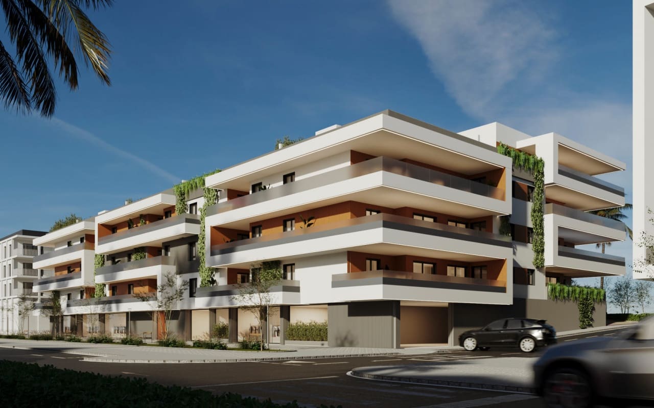 3 soveværelse Lejlighed til salg i San Pedro de Alcantara med swimmingpool - € 808.500 (Ref: 9046671)