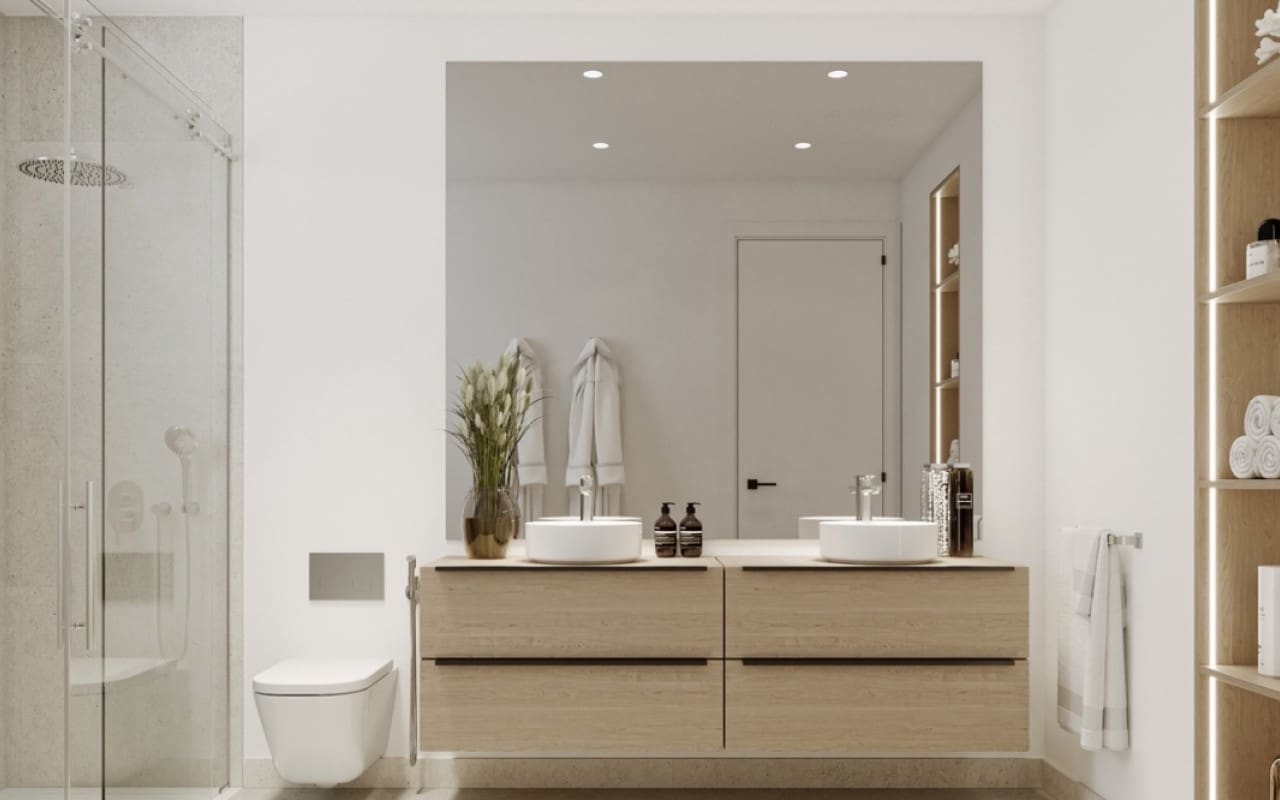 3 bedroom Flat for sale in Benahavis with pool - € 743,000 (Ref: 9046672)