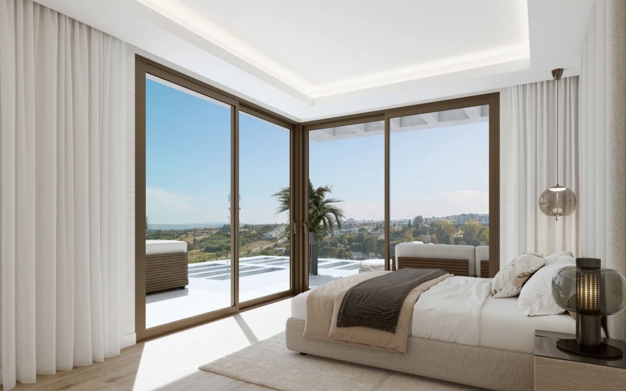 3 bedroom Flat for sale in Benahavis with pool - € 743,000 (Ref: 9046672)