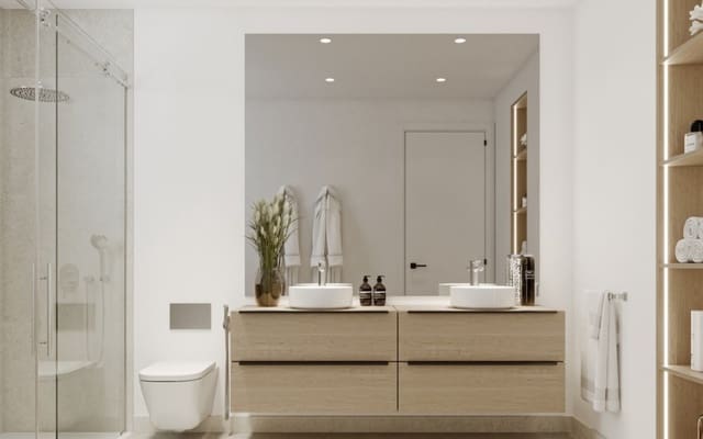 3 soveværelse Lejlighed til salg i Benahavís med swimmingpool - € 743.000 (Ref: 9046672)