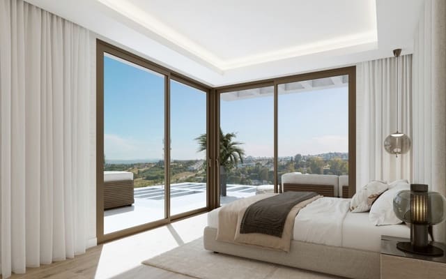 3 soveværelse Lejlighed til salg i Benahavís med swimmingpool - € 743.000 (Ref: 9046672)