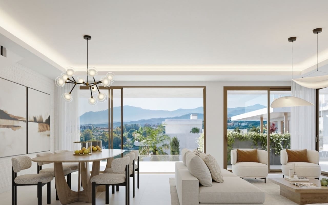 3 bedroom Flat for sale in Benahavis with pool - € 743,000 (Ref: 9046672)