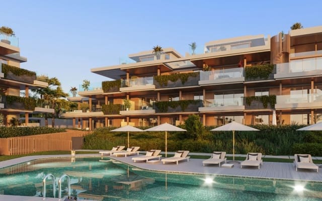 3 soveværelse Lejlighed til salg i Benahavís med swimmingpool - € 743.000 (Ref: 9046672)