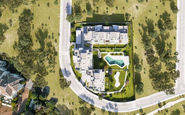 3 soveværelse Lejlighed til salg i Benahavís med swimmingpool - € 743.000 (Ref: 9046672)