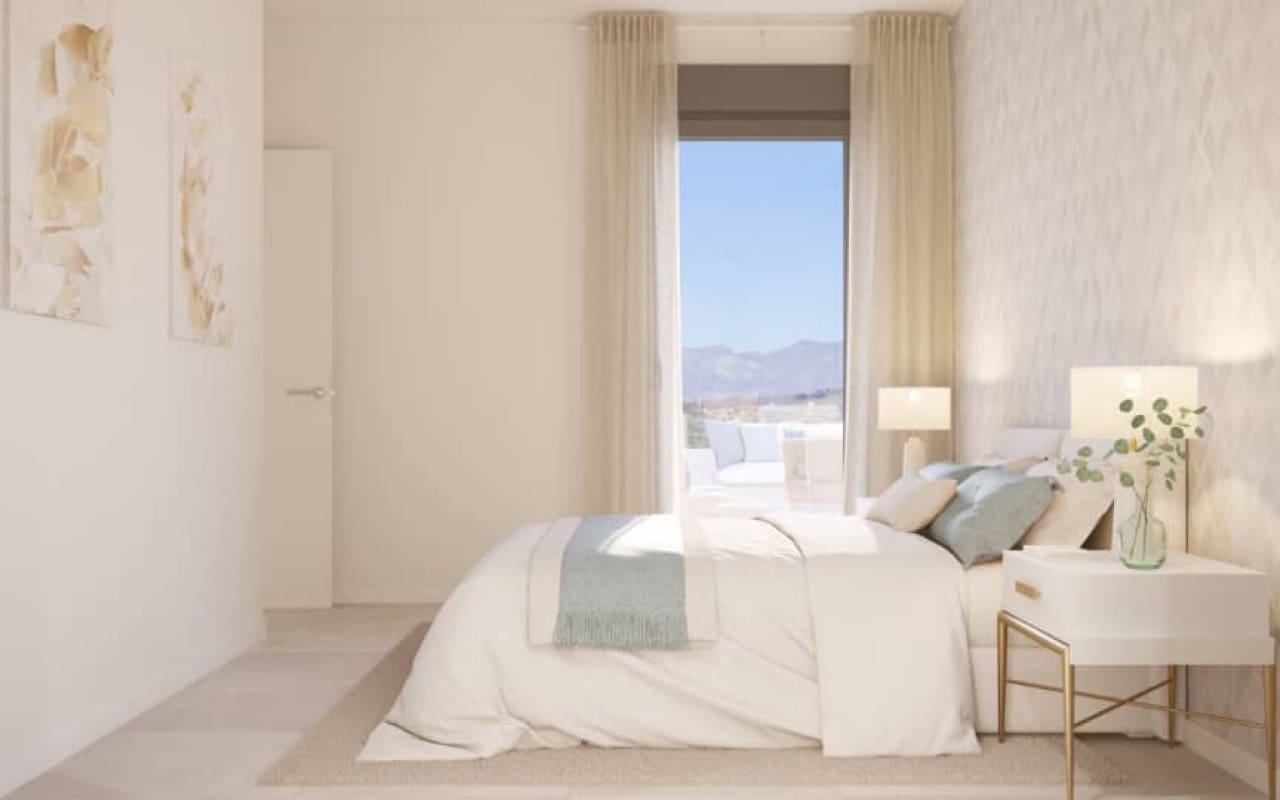 2 bedroom Apartment for sale in La Cala de Mijas with pool - € 352,000 (Ref: 9046674)