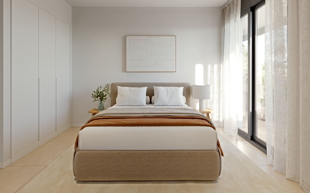 2 slaapkamer Penthouse te koop in Estepona met zwembad - € 695.000 (Ref: 9046678)