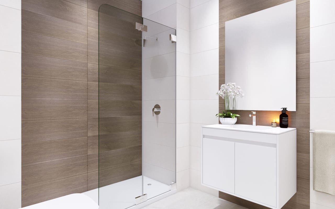 3 soveværelse Lejlighed til salg i Manilva med swimmingpool - € 415.000 (Ref: 9046679)