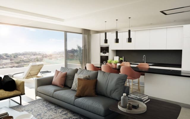 2 soveværelse Lejlighed til salg i Guadalobón, Estepona - € 467.250 (Ref: 9046680)