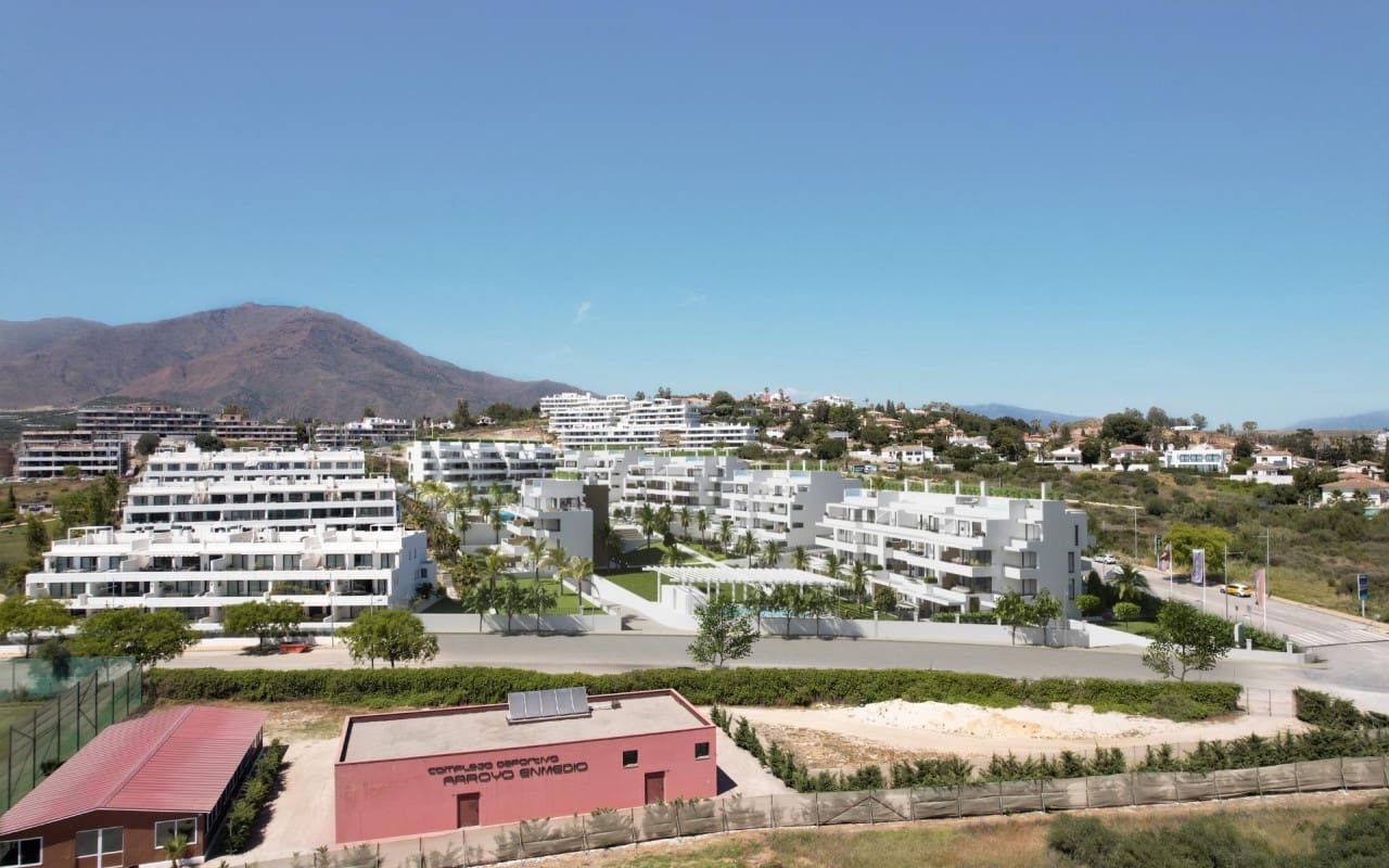 2 soverom Leilighet til salgs i Estepona - € 467 250 (Ref: 9046680)