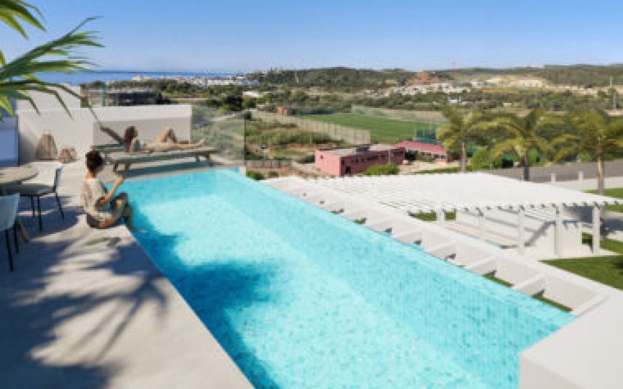 2 soverom Leilighet til salgs i Estepona - € 467 250 (Ref: 9046680)