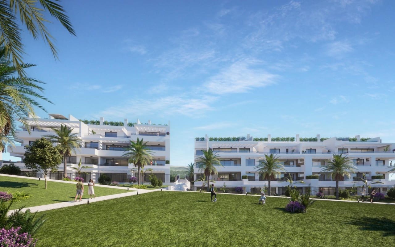 2 soverom Leilighet til salgs i Estepona - € 467 250 (Ref: 9046680)