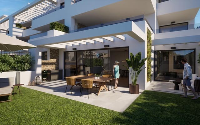 2 soveværelse Lejlighed til salg i Guadalobón, Estepona - € 467.250 (Ref: 9046680)